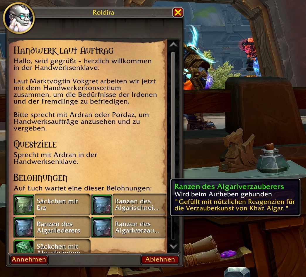 Roldira Quest