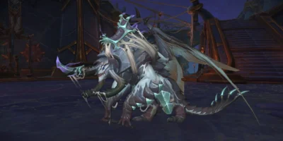 Siegsbarg Guide zum Mount