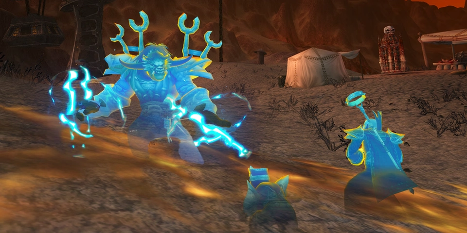 Strahlende Echos Thumb