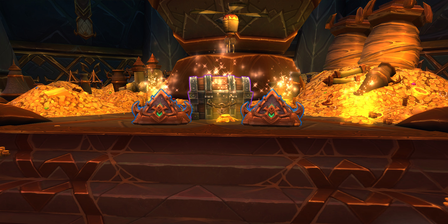 TWW Tiefen Guide Brann Bronzebart