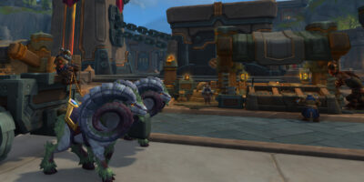 The War Within Berufe Guides City