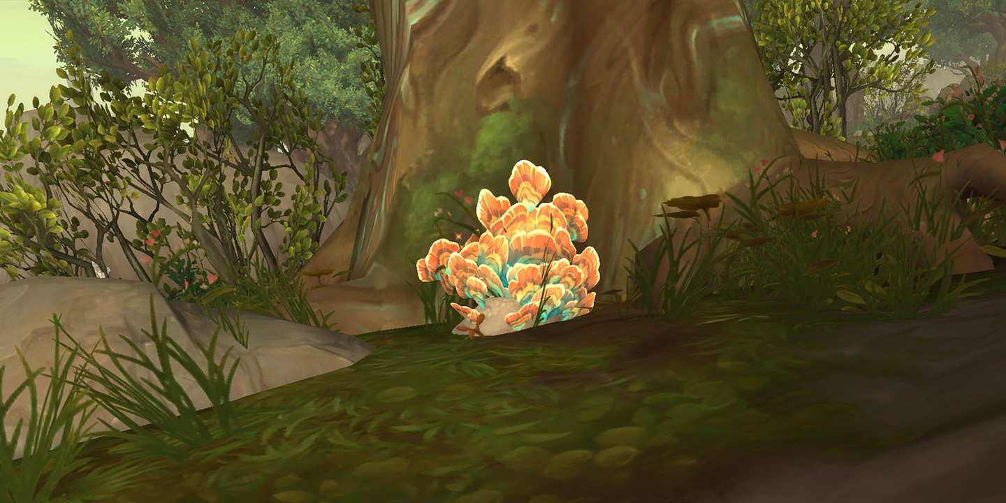 The War Within Farmguide Mykopracht