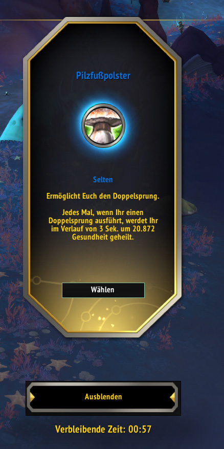 The War Within Tiefen Guide Gefundener Bonus