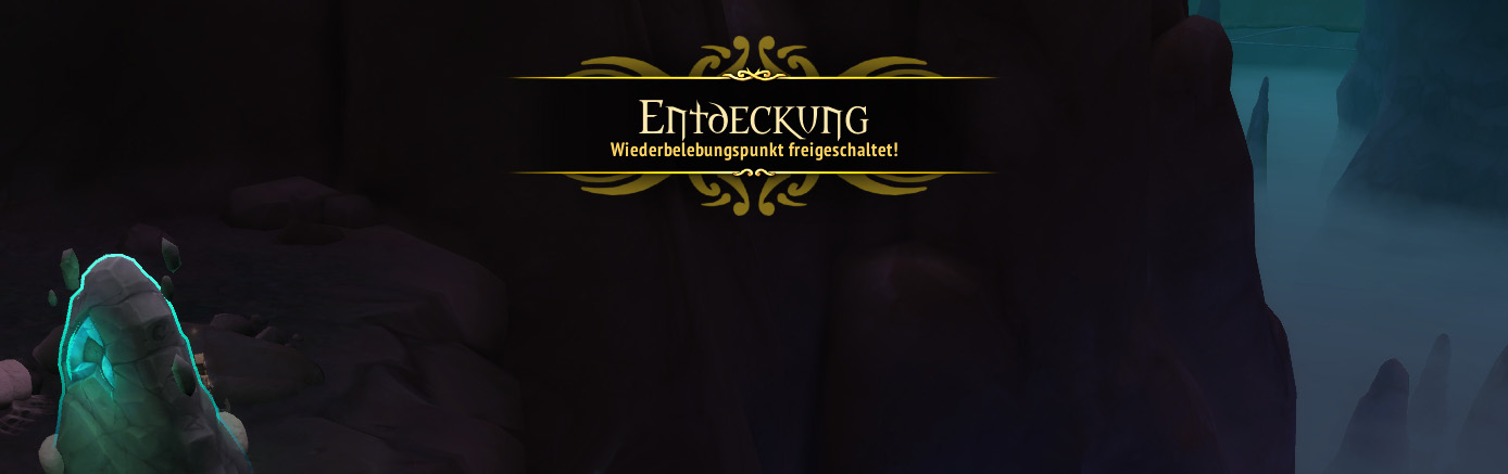 The War Within Tiefen Guide Wiederbelebungspunkt