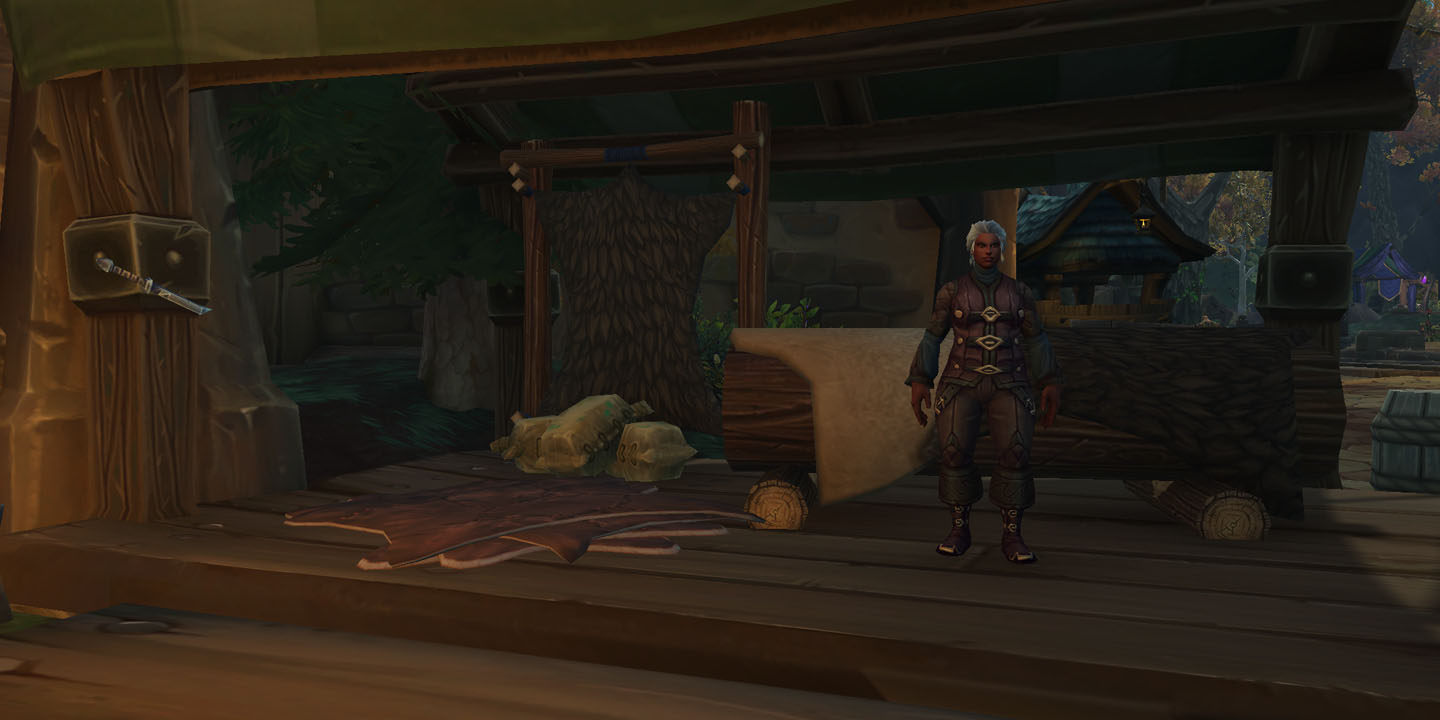 Battle for Azeroth Berufe Guide Lederverarbeitung