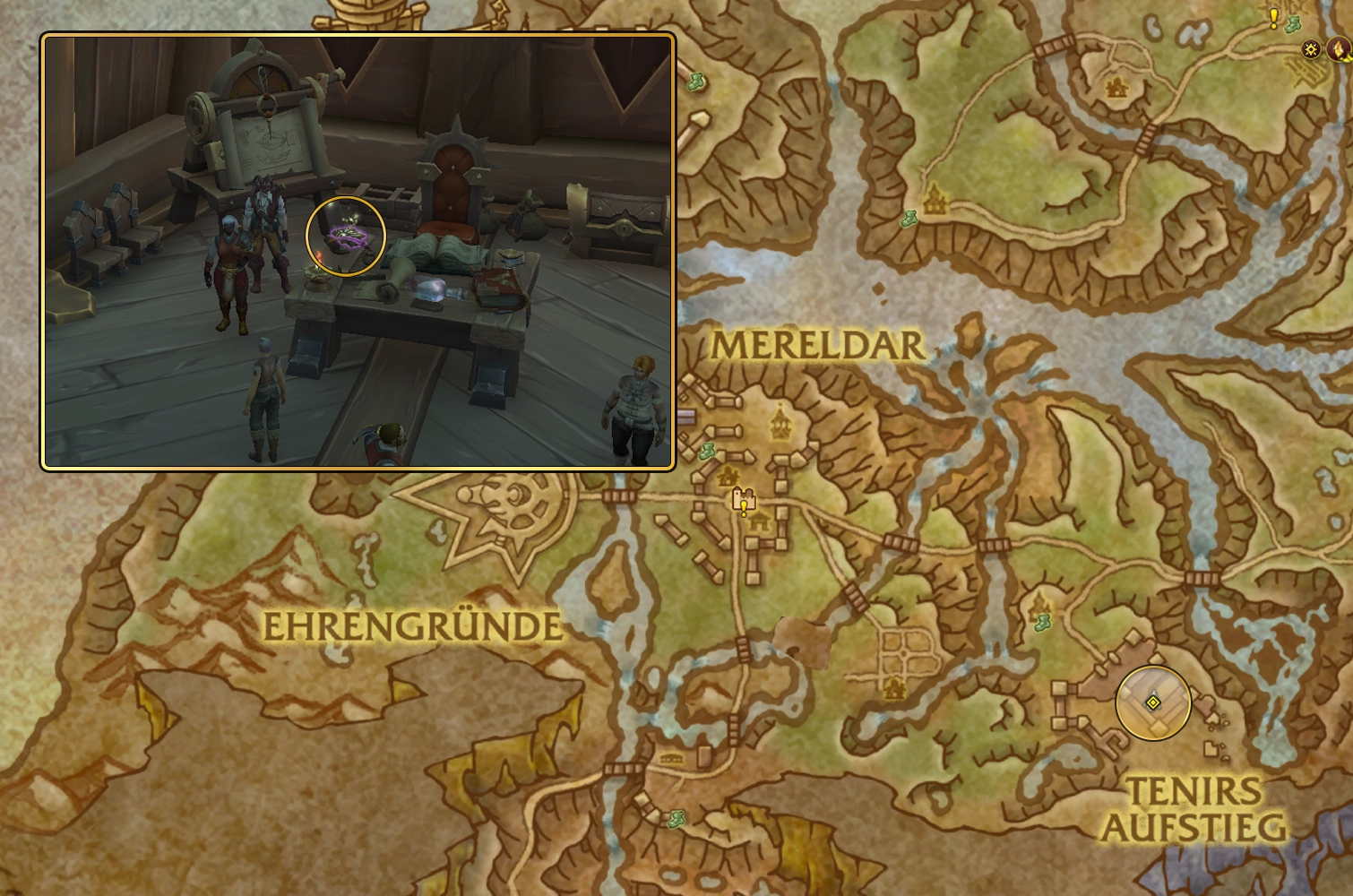 Beledar Vison des Kaisers