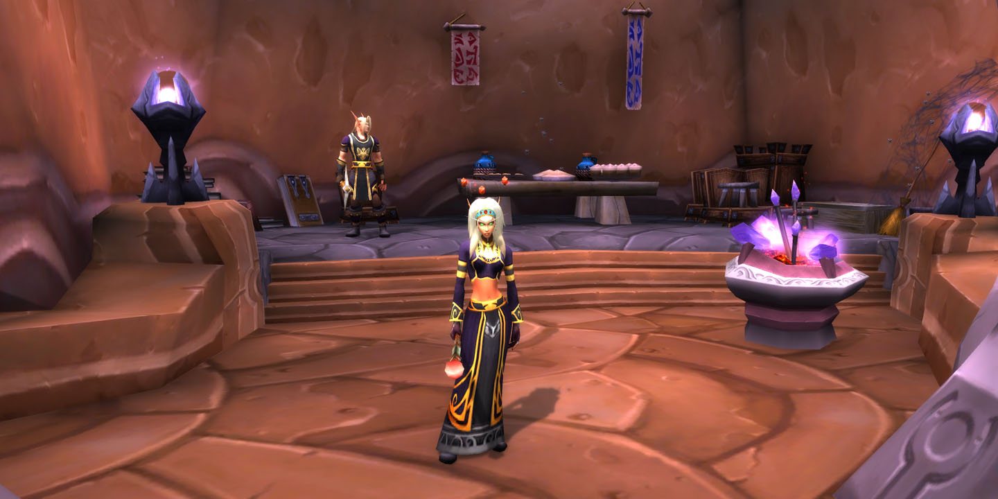 Burning Crusade WoW Berufe Guides Juwelierskunst