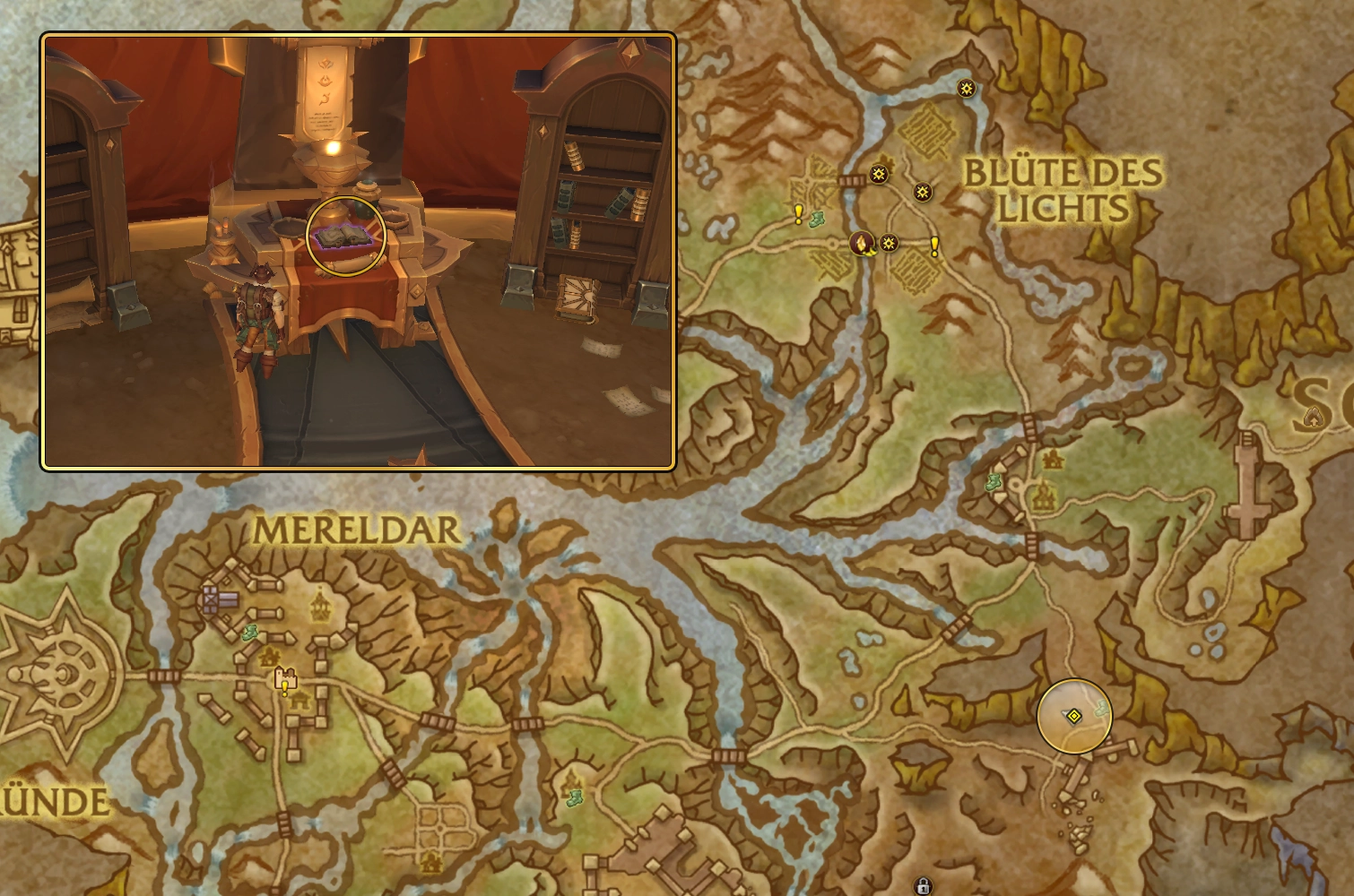 Das Lied von Renilash