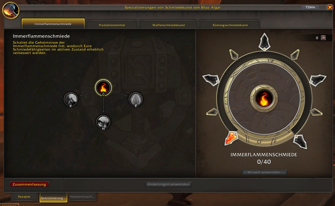 Immerflammenschmiede 1