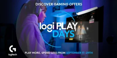 Logi Play Days