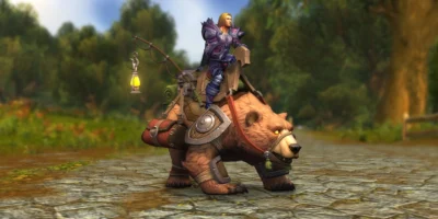 Rudelfuehrer der Grizzlyhuegel