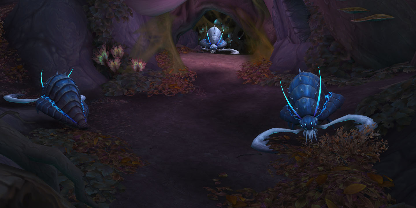 Shadowlands Farmguide Farmspot Hornbalg