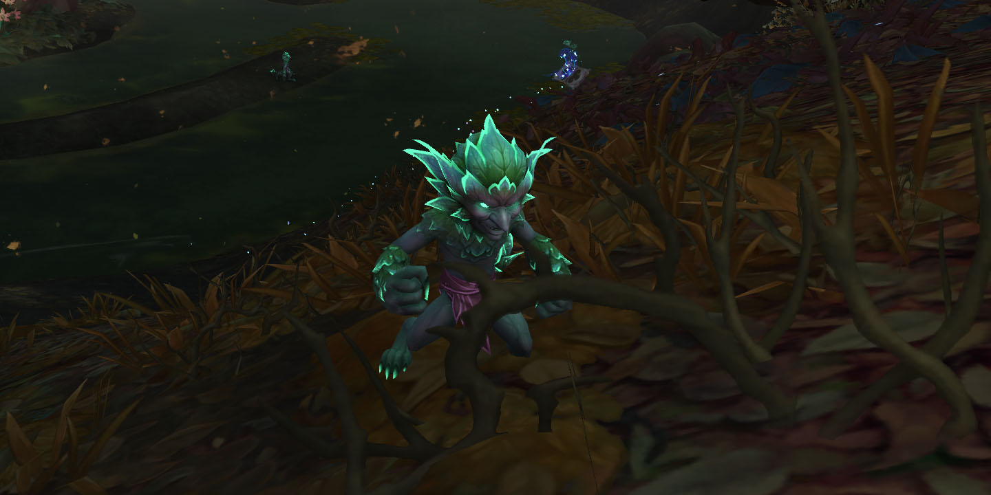Shadowlands Farmguide Farmspot Schleierstoff
