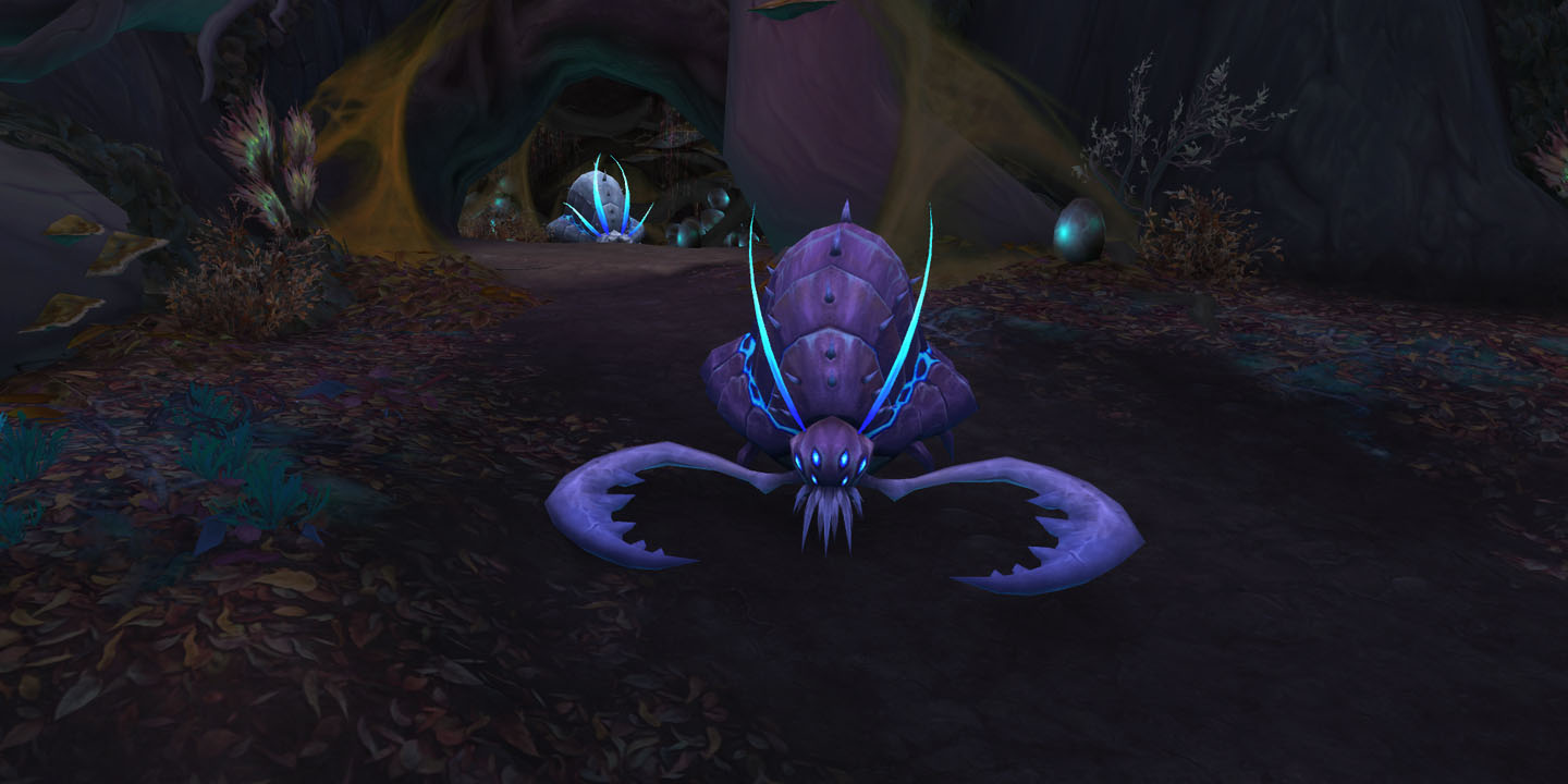 Shadowlands Farmguide Farmspot Schweres Gramleder