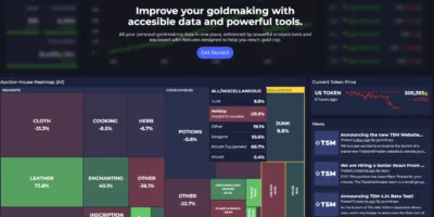 TSM Neue Website