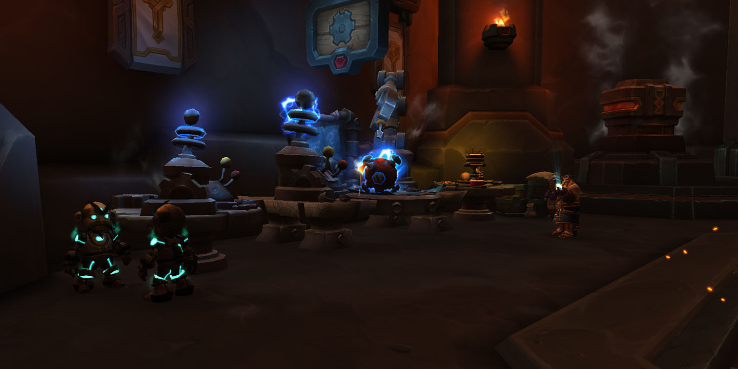 The War Within Berufe Guide Ingenieurskunst Profession Guides Engineering