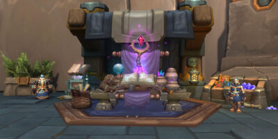 The War Within Berufe Guide Verzauberkunst Profession Guides Enchanting