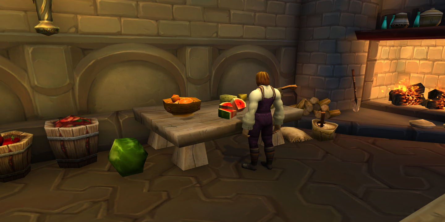 WoW Berufe Guide Wrath of the Lich King Kochkunst