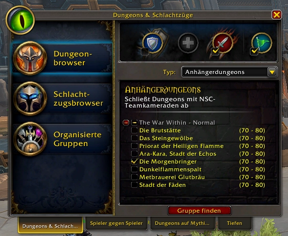 Anhaengerdungeons