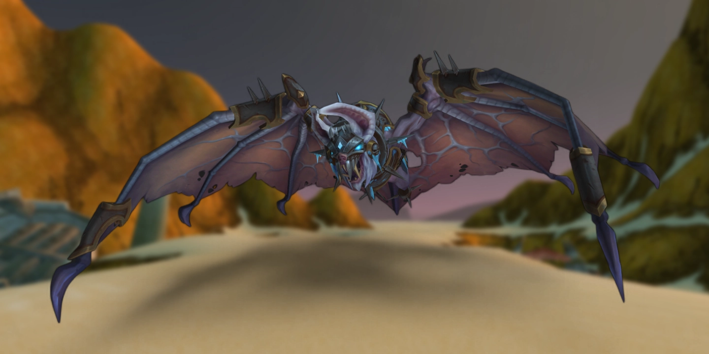 Chaos Forged Dreadwing