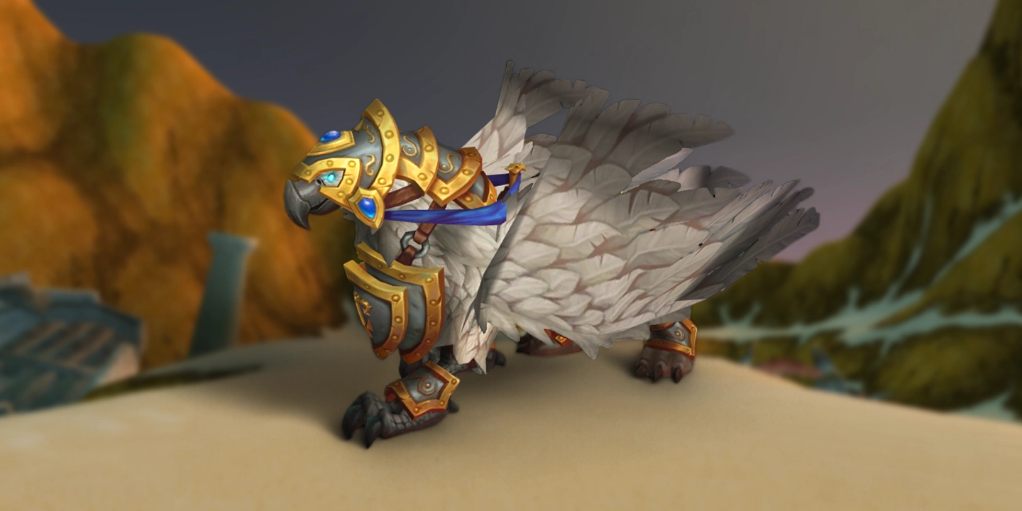 Chaos Forged Gryphon