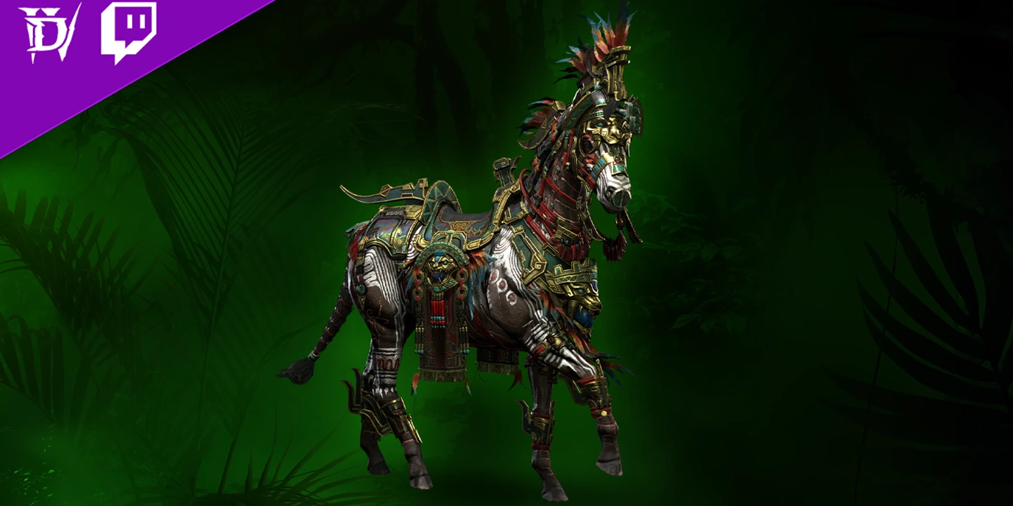 Diablo 4 Support a Streamer