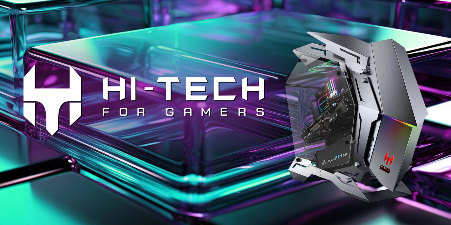 Hi Tech Gaming PC