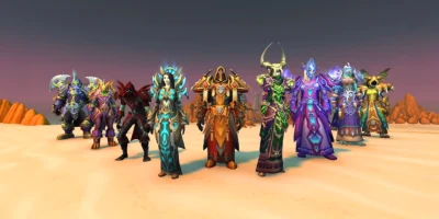Patch 11.0.5 Video