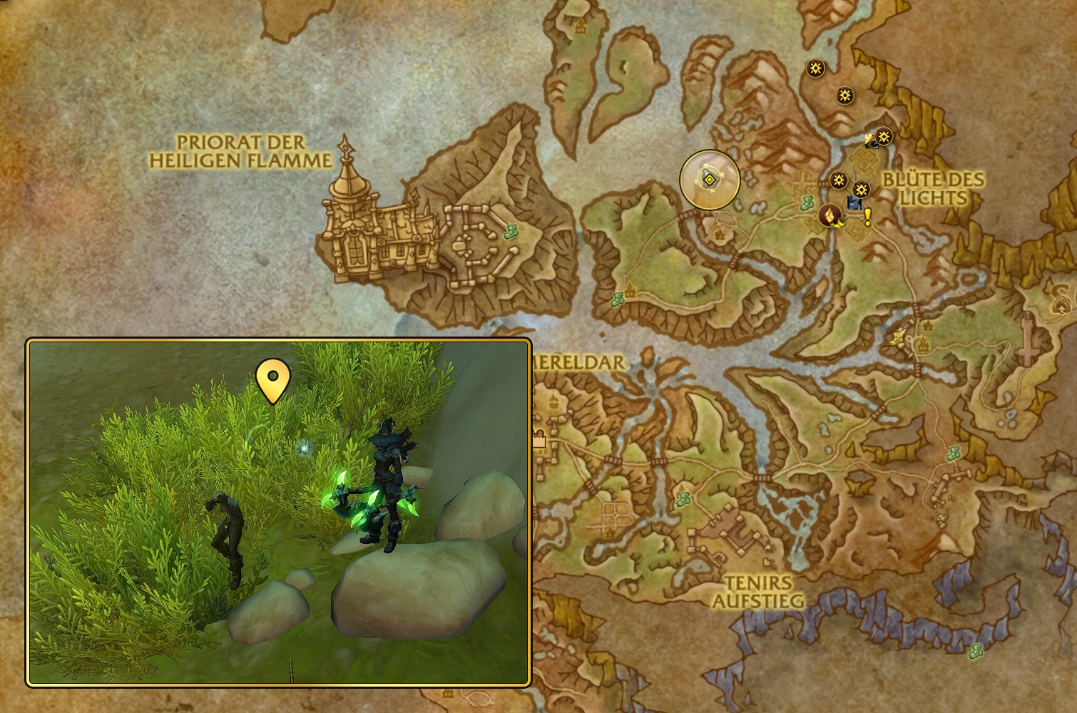 Schemenformer der Kobyss