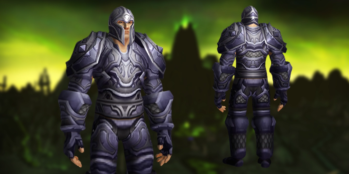 Gewandung des Anachoreten von Telhamat