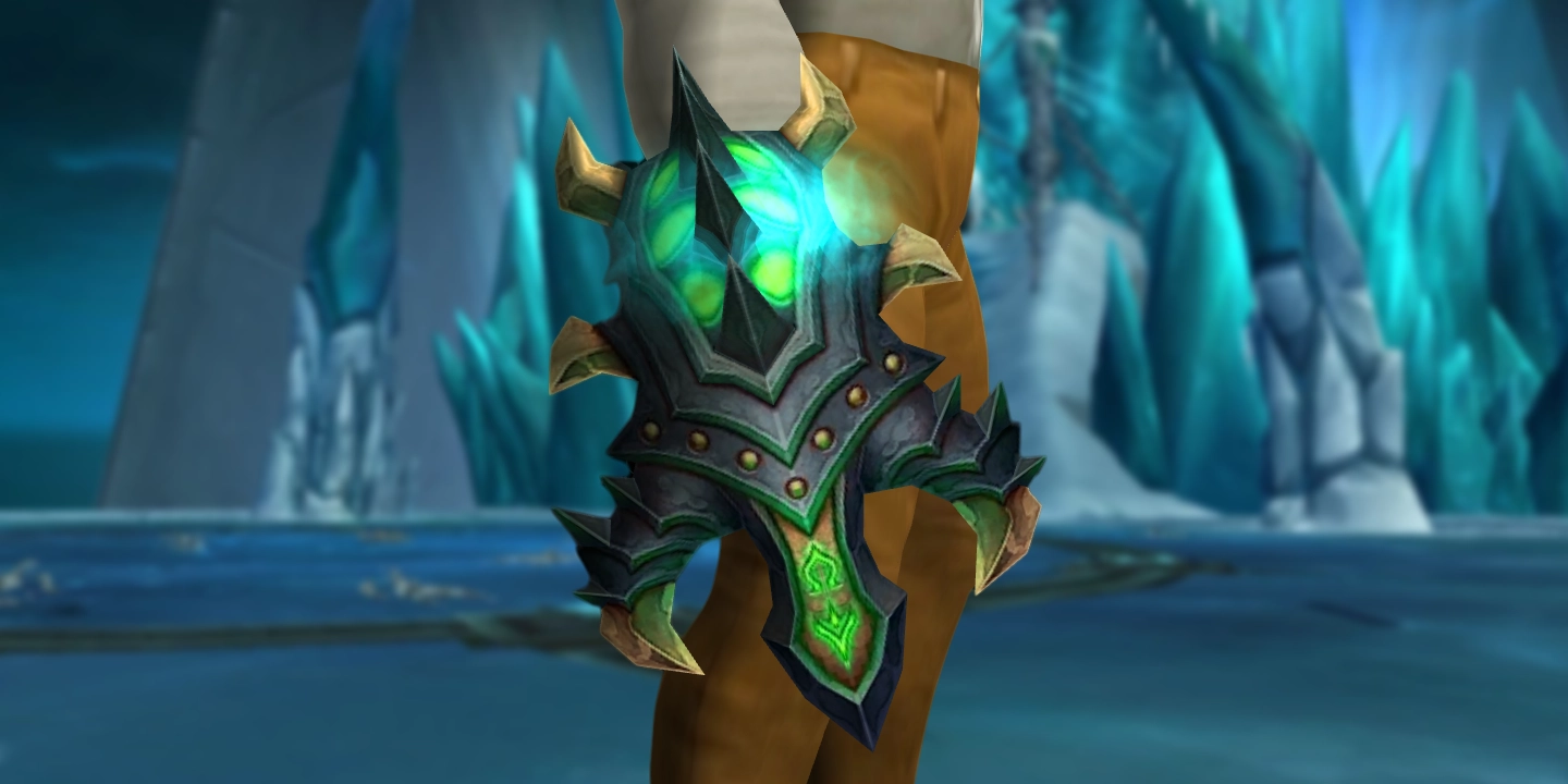 Klauen des Frostriesen