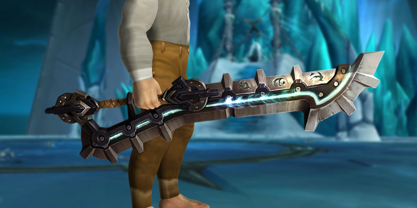 Kontrollverlustklinge Leviathan Mk II