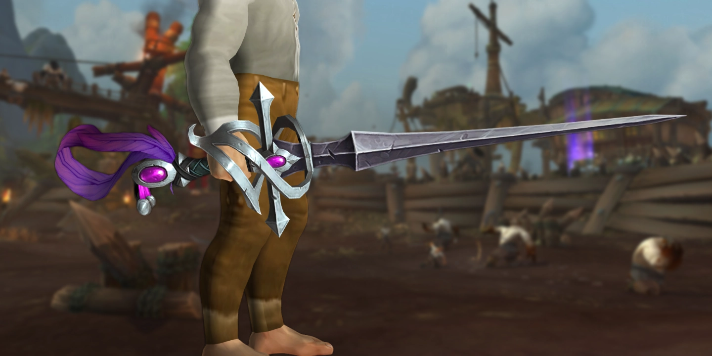 Plunderlords Fine Rapier