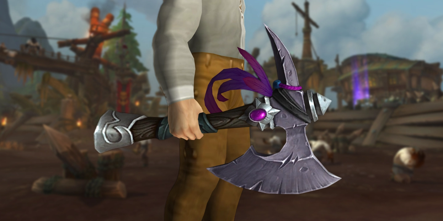 Plunderlords Neck Severer