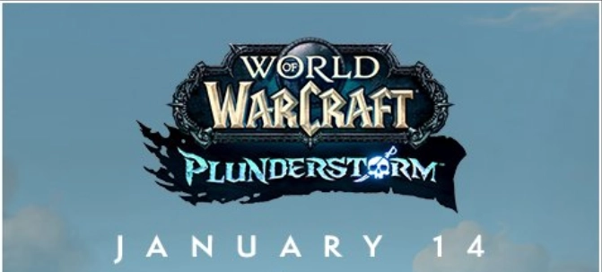 Plunderstorm Release