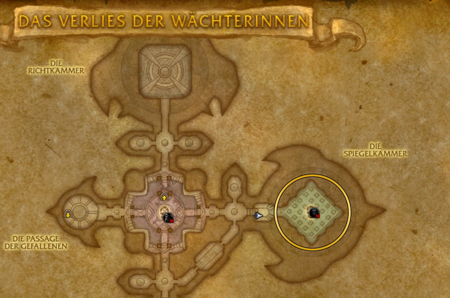 Saeule 7 Der Starrer