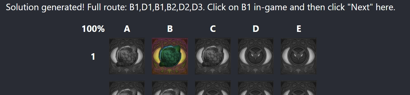 Saeule 7 Raetsel Raum Loesung