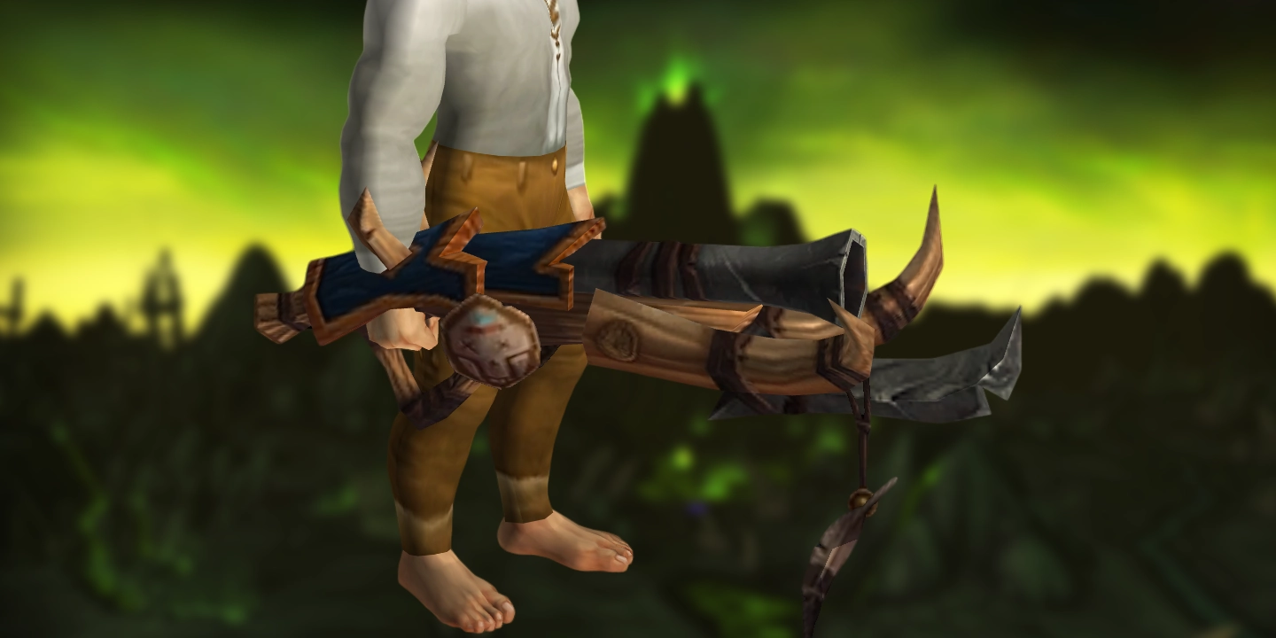 Schiesseisen des Faehrtenlesers der Amani