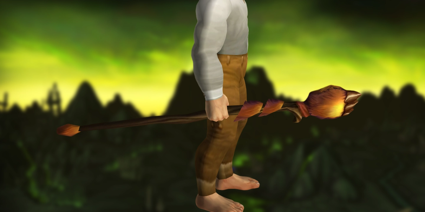 Stab des cenarischen Waechters