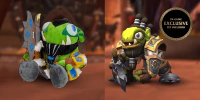 Thrall Murloc Gear Store