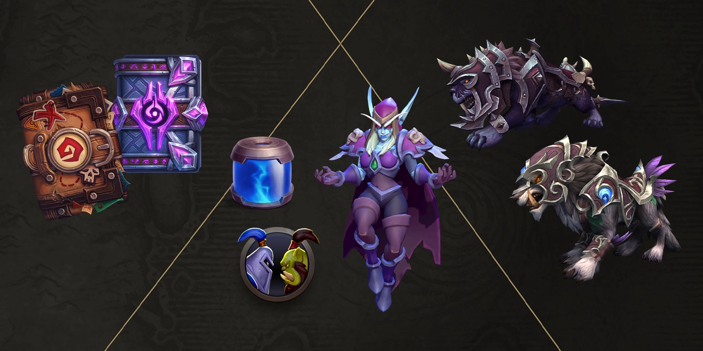 Twitch Belohnungen Warcraft Direct