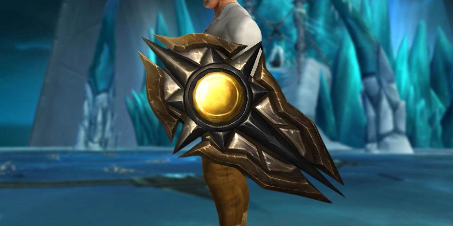 Verbeultes Bollwerk des Argentumkreuzzugs