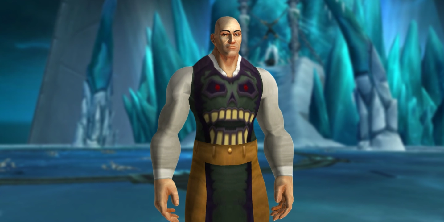 Wappenrock der Hand der Rache