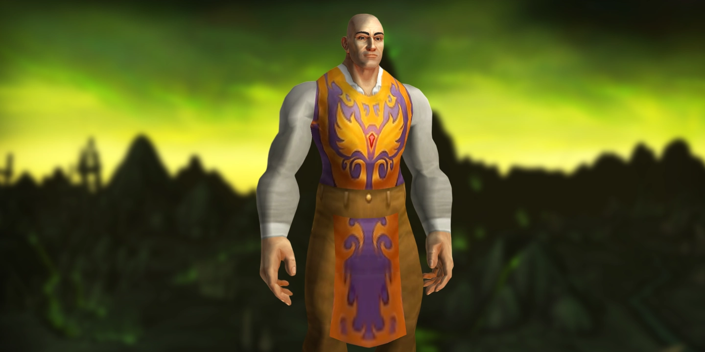 Wappenrock von Tristessa