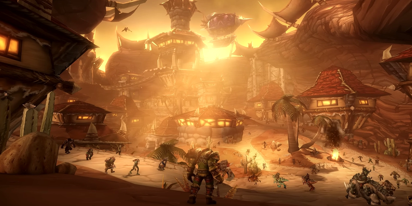 WoW Direct Teaser