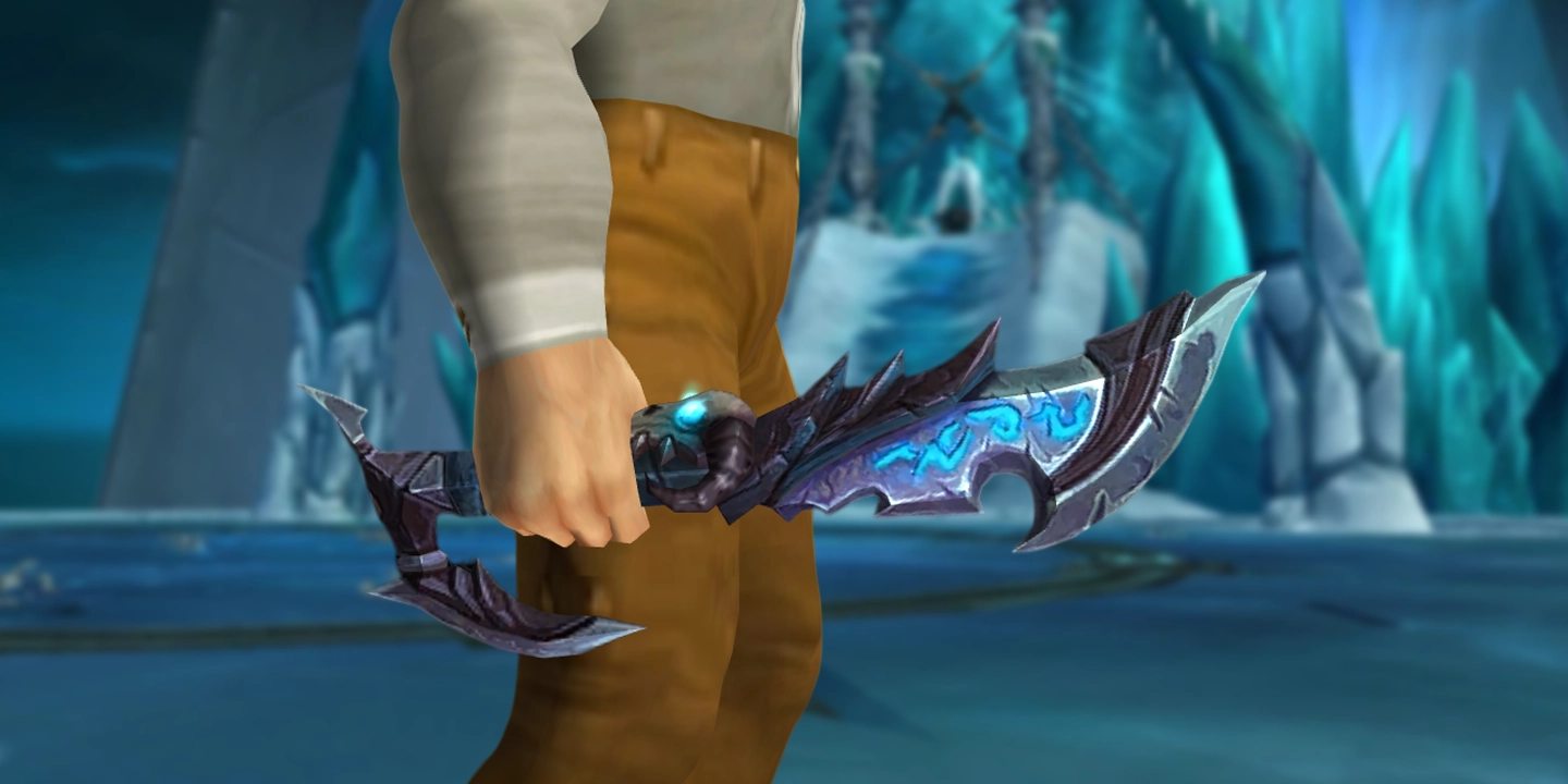 Zauberklinge des dunklen Ritualisten