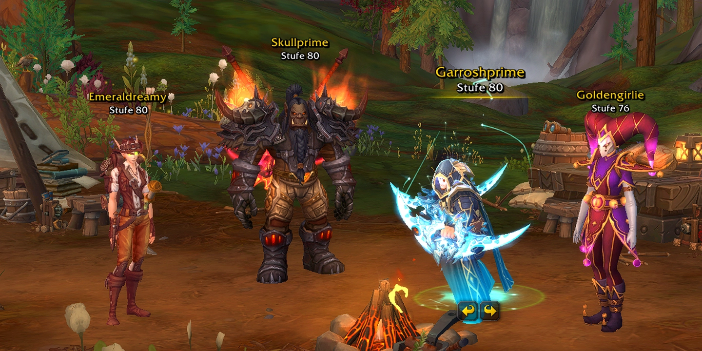 Wow Gold Von Einem Charakter Zum Anderen World of Warcraft News und Guides | goldgoblin.net