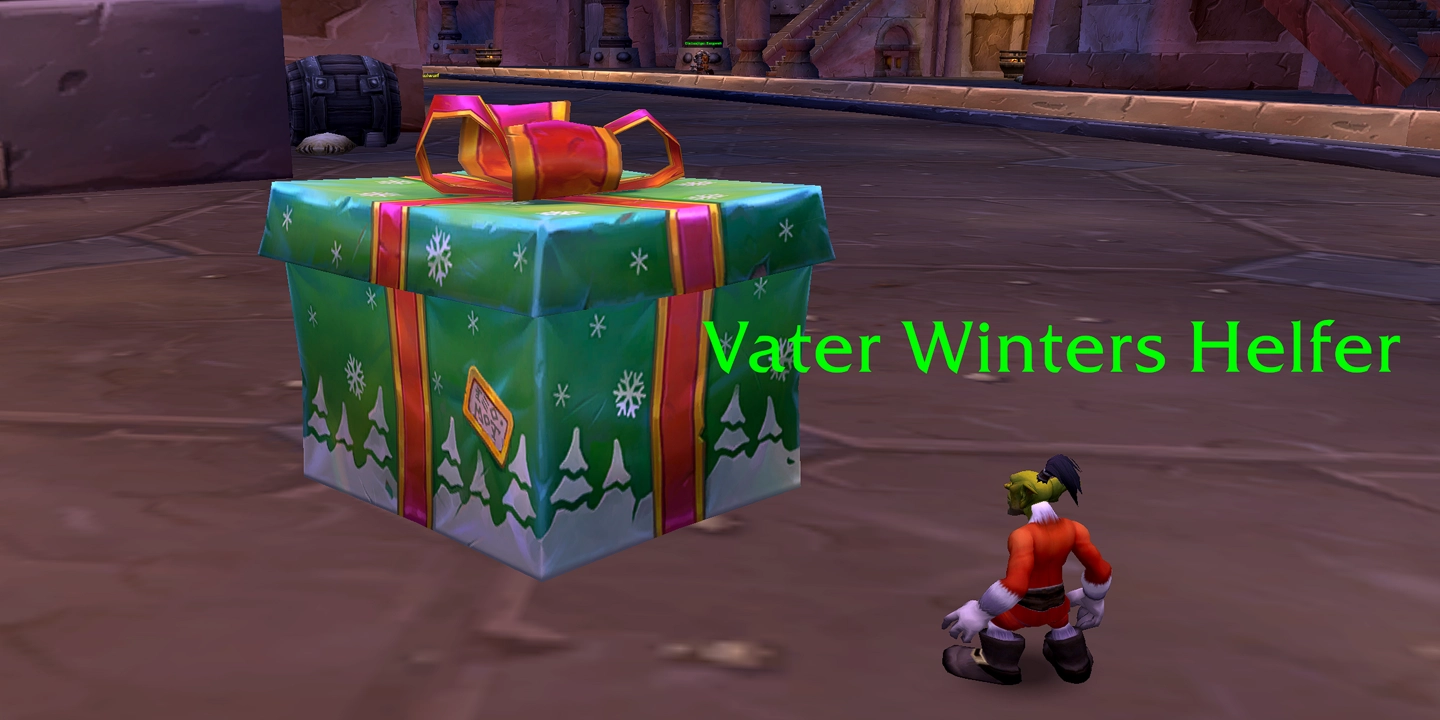 Kiste des Ver tretbaren Spielzeug