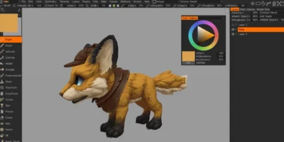 Reven Pack Design