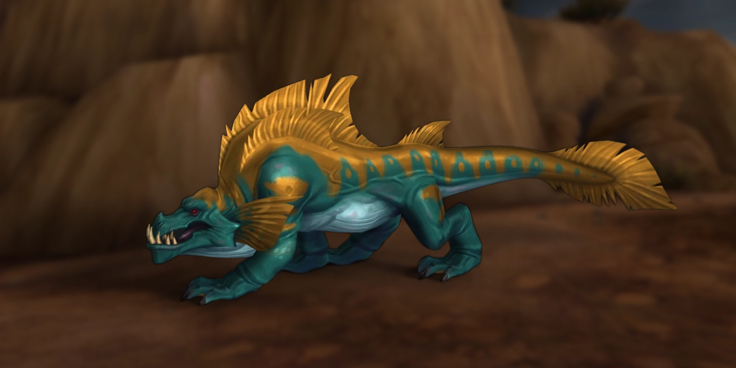 Schnappdrachenjunges Beitrag